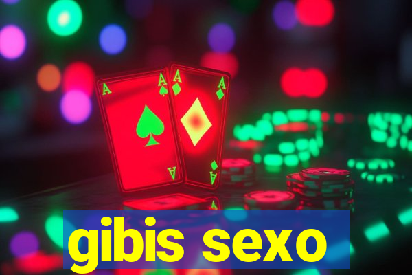 gibis sexo